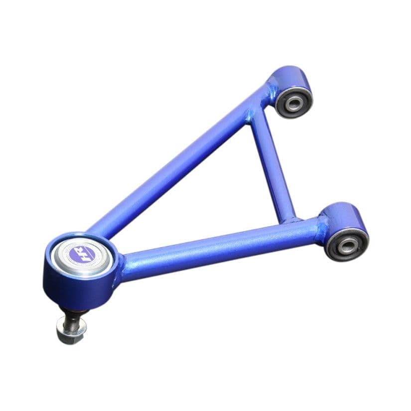 HARDRACE REAR UPPER CONTROL ARM WITH HARDENED RUBBER BUSHES 2PC SET LOTUS ELISE EXIGE 02-11 [TOYOTA]