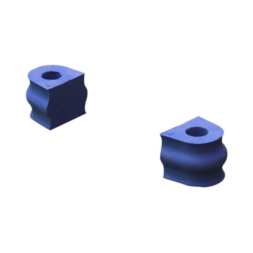 HARDRACE REINFORCED -18MM FRONT STABILIZER BUSHES 2PC SET SUBARU IMPREZA GD