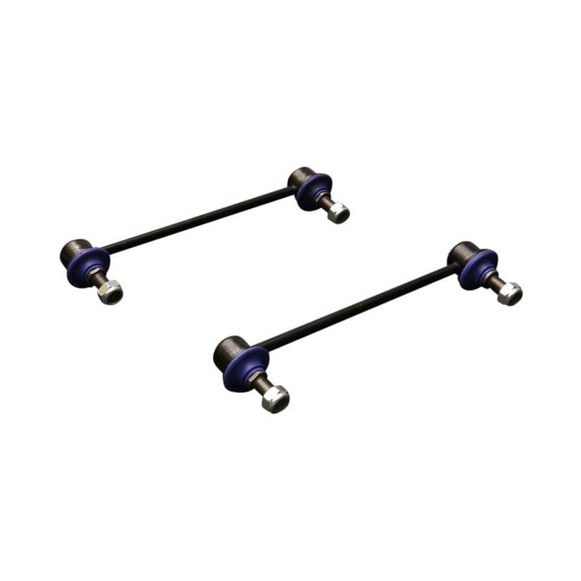 HARDRACE REINFORCED 20MM SHORTENED FRONT STABILIZER LNIKS 2PC SET TOYOTA CAMRY XV40