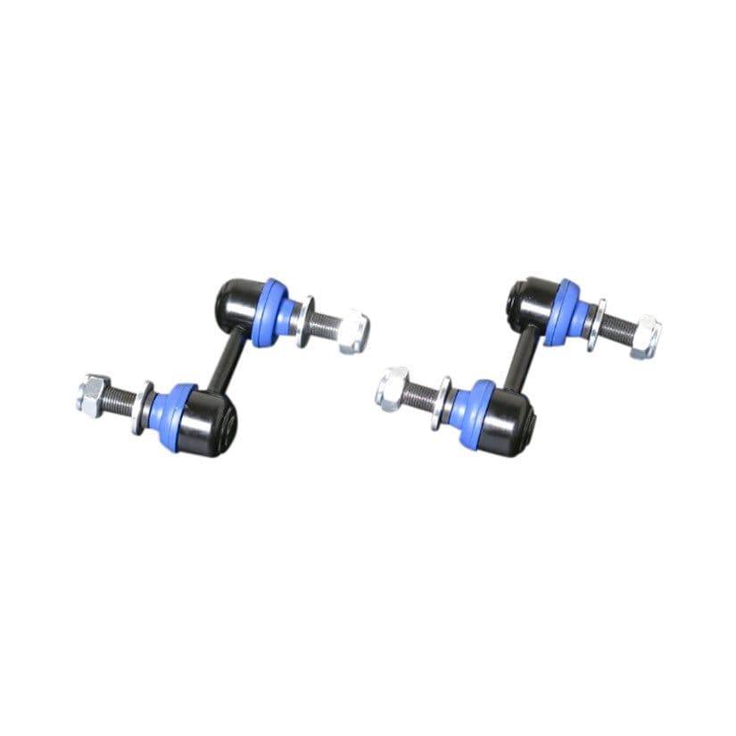 HARDRACE REINFORCED FIXED STABILZER LINKS SUBARU FORESTER SJ IB14 TRIBECA W10