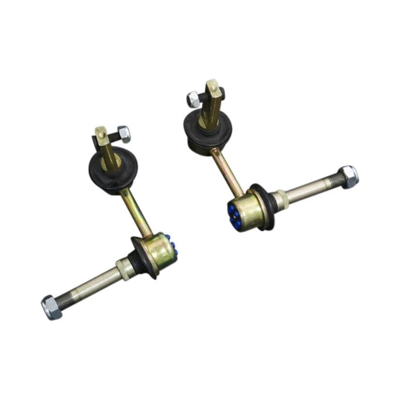 HARDRACE REINFORCED FRONT DROP LINK 2PC SET LEXUS GS300 93-05