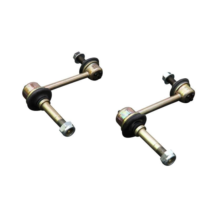 HARDRACE REINFORCED FRONT DROP LINKS 2PC SET LEXUS IS200 IS300 TOYOTA JZX90 JZX100 98-05