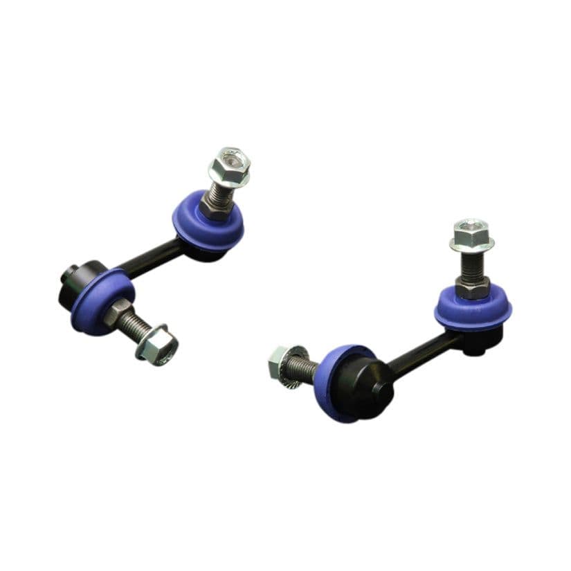 HARDRACE REINFORCED FRONT DROP LINKS 2PC SET NISSAN SKYLINE R33 R34 2WD