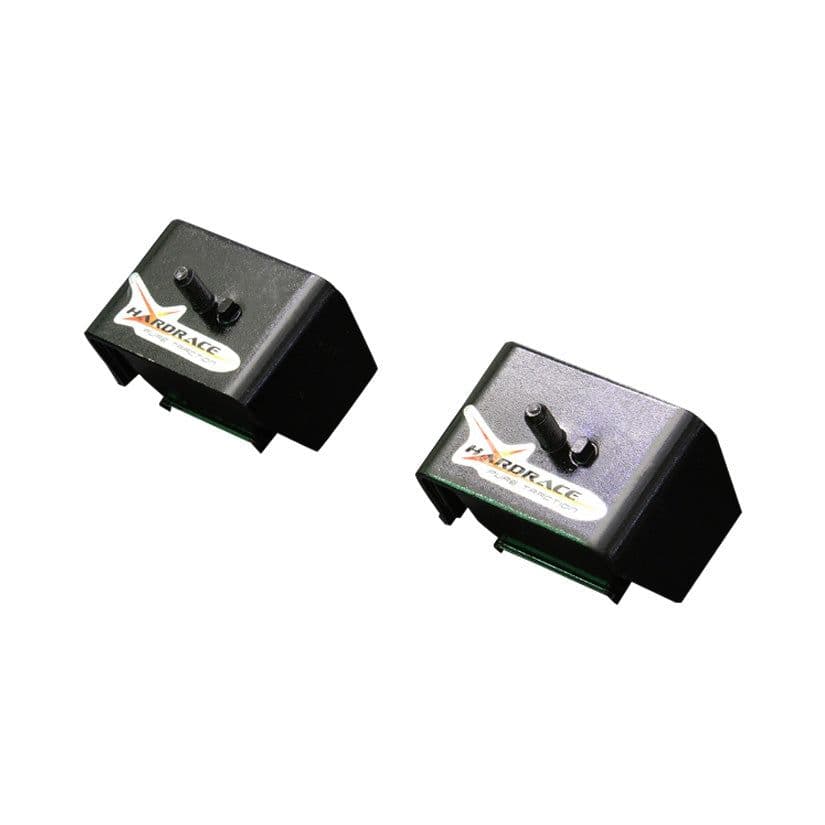 HARDRACE REINFORCED FRONT ENGINE MOUNTS NISSAN SKYLINE R32 R33 NON GT-R CEFIRO A31 LAUREL C33