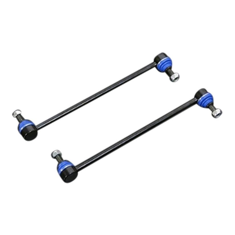 HARDRACE REINFORCED FRONT STABILIZER LINK 2PC SET MAZDA 3 BK BL SUZUKI SWIFT ZC31