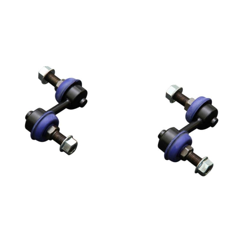 HARDRACE REINFORCED FRONT TPV DROP LINK 2PC SET HONDA CIVIC EK 96-00
