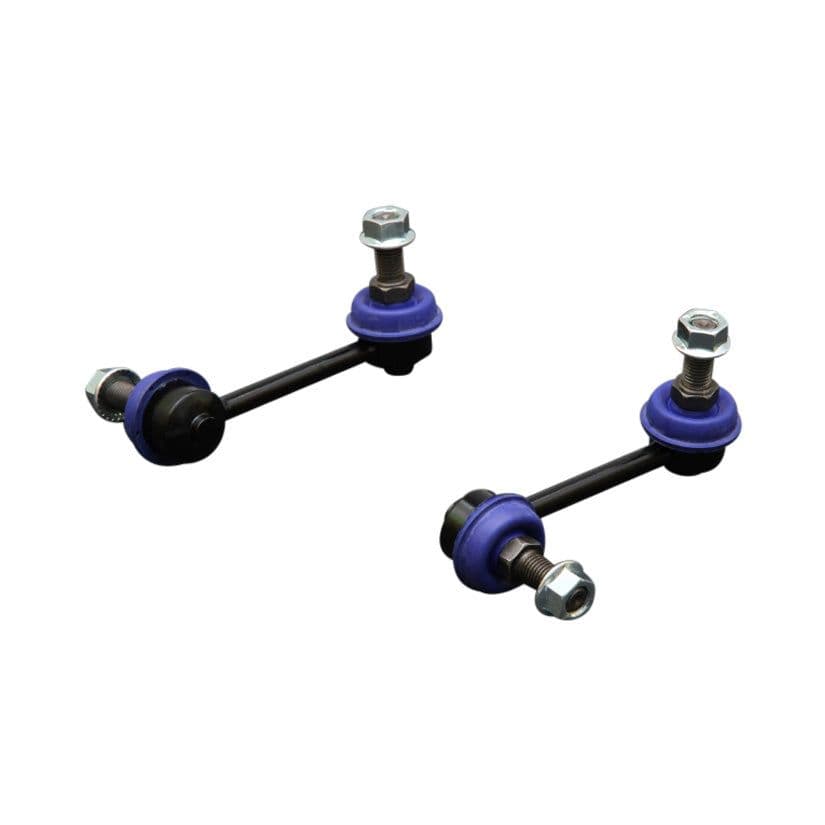 HARDRACE REINFORCED REAR DROP LINK 2PC SET HONDA CIVIC EF EG EK 88-00