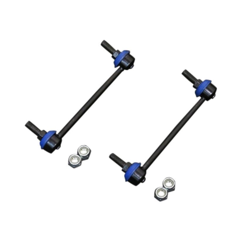 HARDRACE REINFORCED REAR DROP LINK 2PC SET MAZDA 323 PROTEGE FORD 98-02 TIERRA 03-