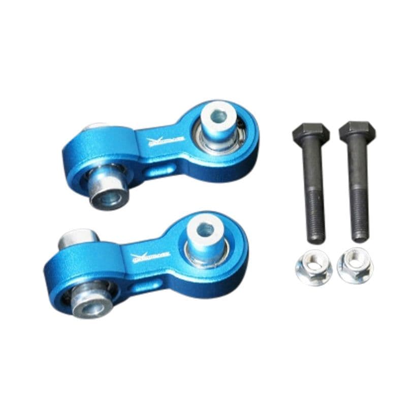 HARDRACE REINFORCED REAR DROP LINKS 2PC SET HONDA CIVIC FK 06-