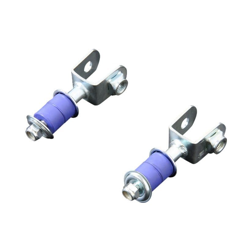 HARDRACE REINFORCED REAR DROP LINKS 2PC SET TOYOTA COROLLA AE86