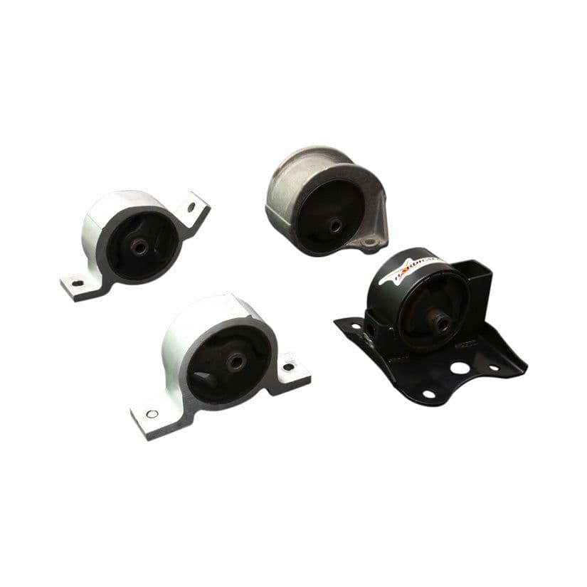 HARDRACE REINFORCED REAR DROP LINKS 4PC SET NISSAN PRIMERA AUTO P11