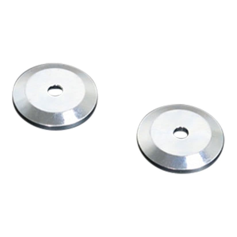 HARDRACE REINFORCED REAR SHOCK WASHER 2PC SET HONDA FIT GE GE GK 08-