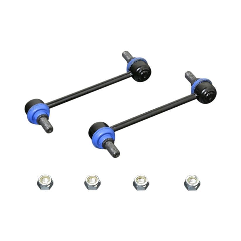 HARDRACE REINFORCED REAR STABILZER LINKS 2PC SET HONDA PRELUDE 97-01