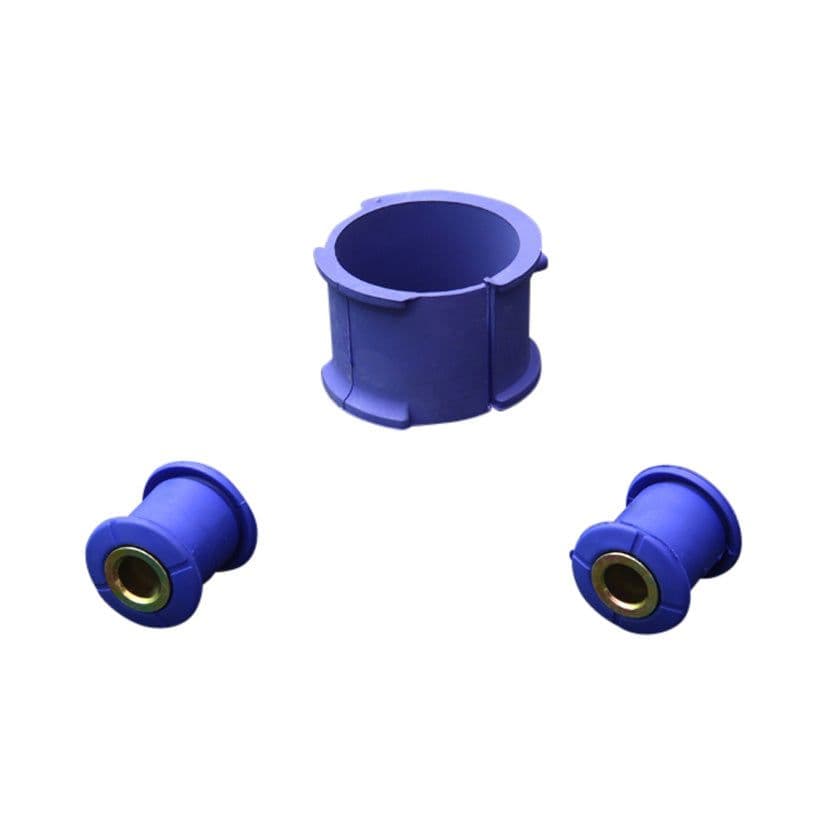 HARDRACE REINFORCED STEERING BUSHES 3PC SET SUBARU IMPREZA GD GRB LEGACY BL