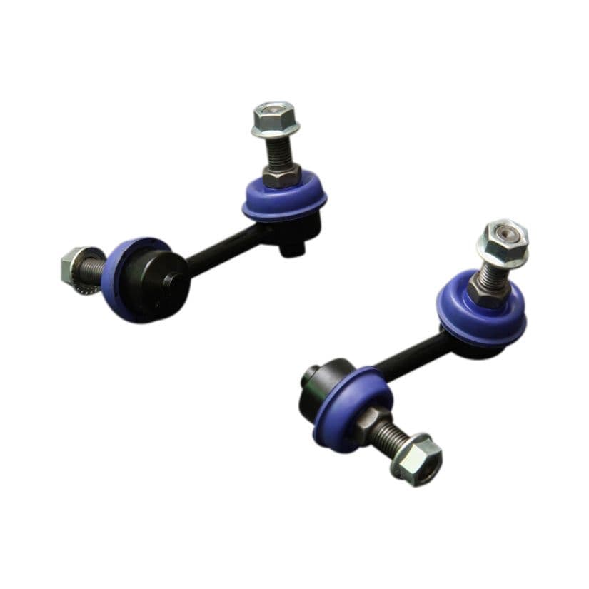 HARDRACE REINORCED FRONT DROP LINK 2PC SET HONDA CIVIC FD 06-11