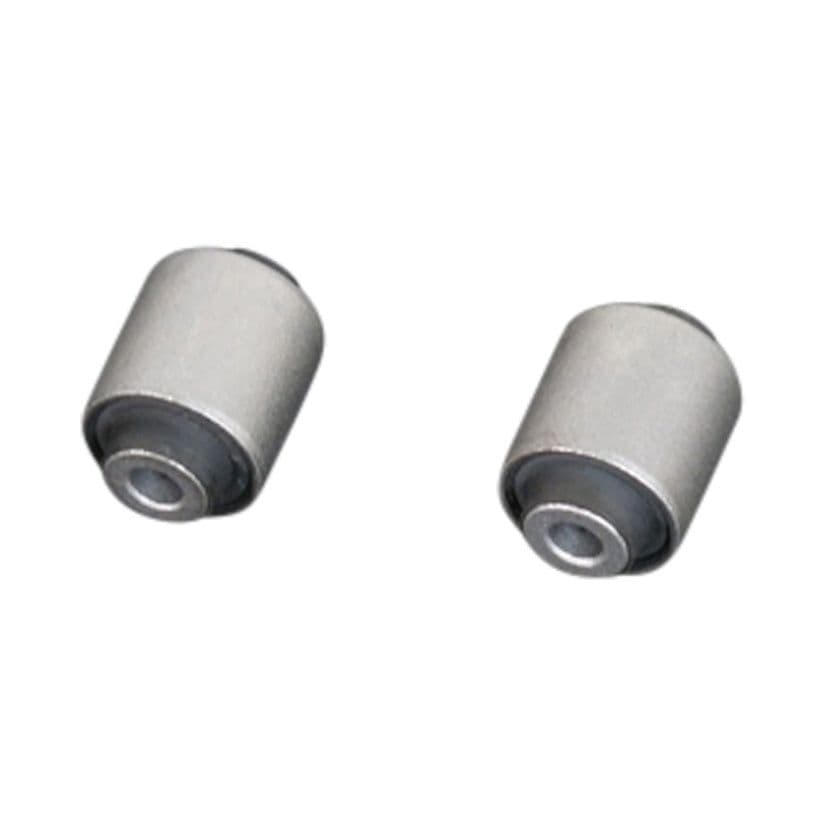 HARDRACE REPLACEMENT HARDENED RUBBER BUSHES FOR 6327 ADJUSTABLE FRONT UPPER CONTROL ARM