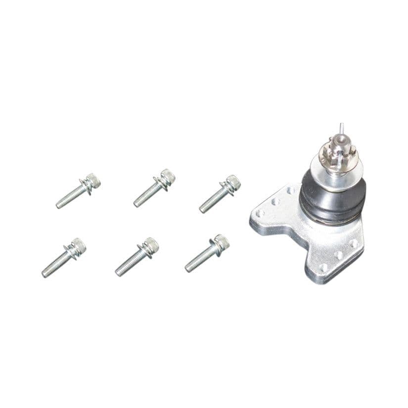 HARDRACE REPLACEMENT HARDENED RUBBER FRONT CAMBER KIT BALL JOINT [1707] LEXUS IS 06-13 GS 05-12