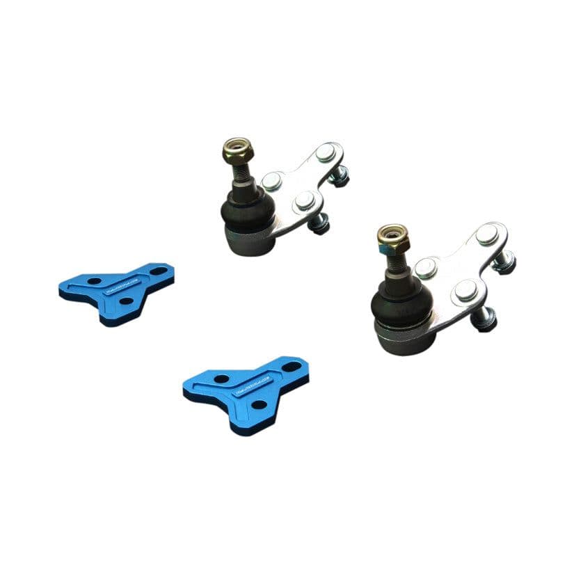 HARDRACE ROLL CENTRE ADJSUTER RCA 4PC SET FORD FOCUS MK2 06-11