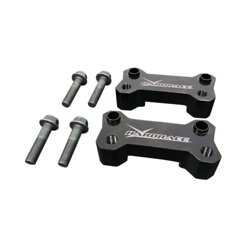 HARDRACE ROLL CENTRE ADJUSTER +30MM 2PC SET LEXUS GS300 98-05