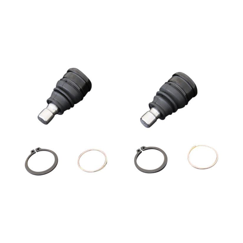 HARDRACE ROLL CENTRE ADJUSTERS 2PC SET MAZDA2 FIESTA 07-14