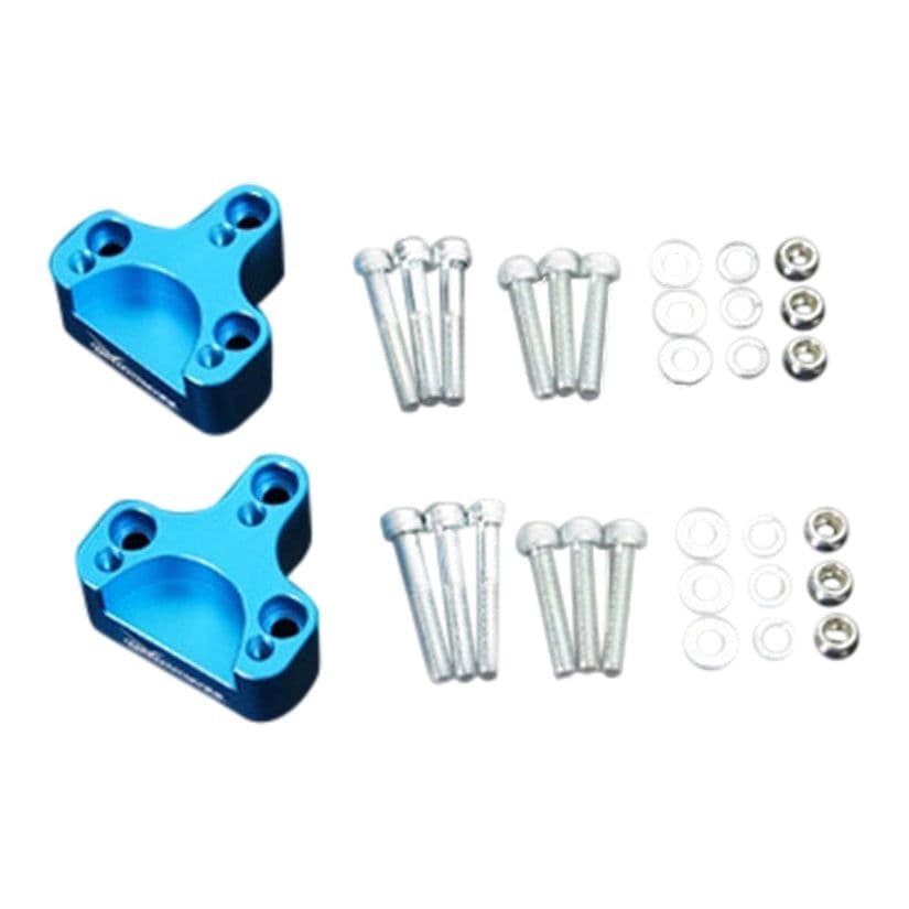 HARDRACE ROLL CENTRE NEGATIVE EXTREME CAMBER ADJUSTER VW GOLF MK5-7 03-