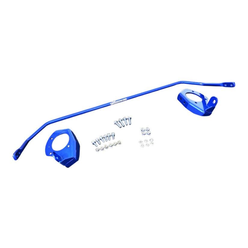 HARDRACE SKODA FABIA 14+ - REAR ADD-ON SWAY BAR 17MM V2. - 3PCS/SET