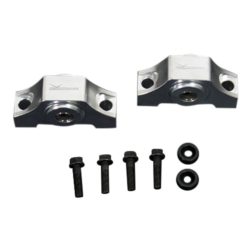 HARDRACE SOLID ALUMINIUM ENGINE MOUNTS HONDA CIVIC EG EK INTEGRA DC2