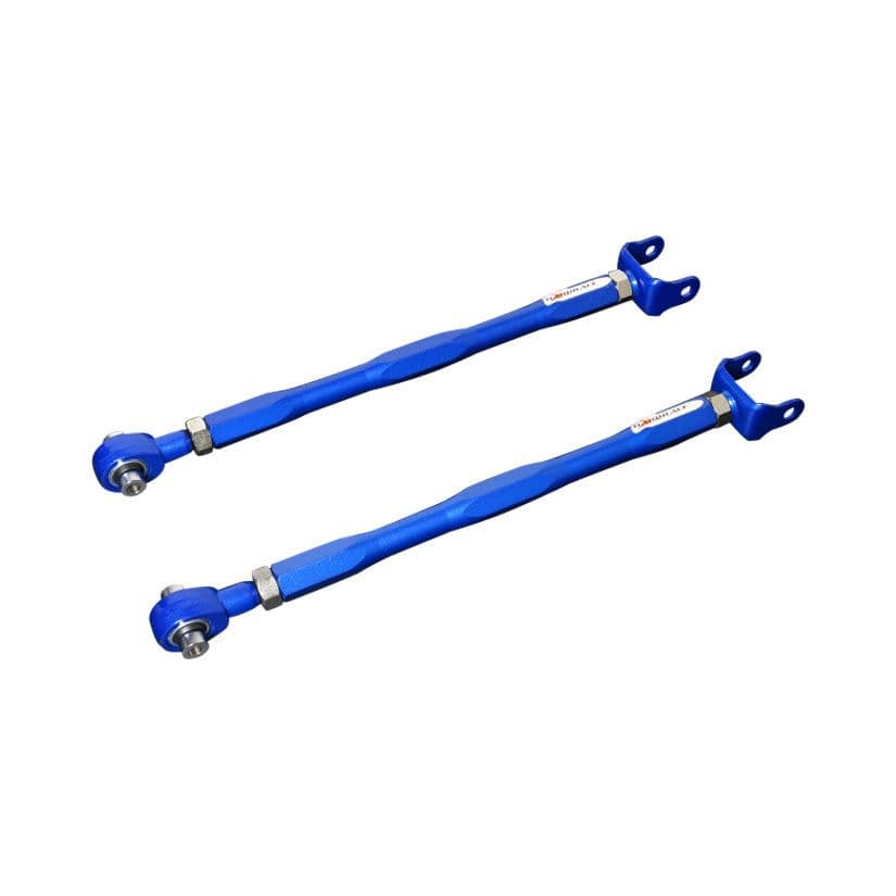 HARDRACE SPHERICAL BEARINGS ADJUSTABLE REAR CAMBER KIT 2PC SET BMW E36 E46