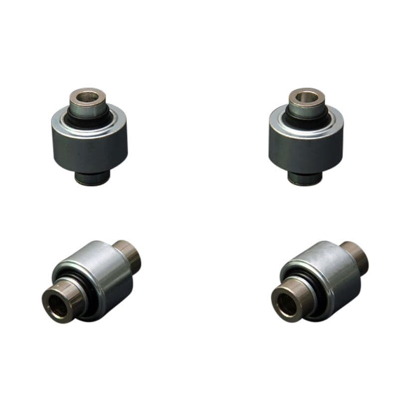 HARDRACE SPHERICAL BEARINGS FRONT LOWER ARM BUSHES 4PC SET HONDA ACCORD 94-97