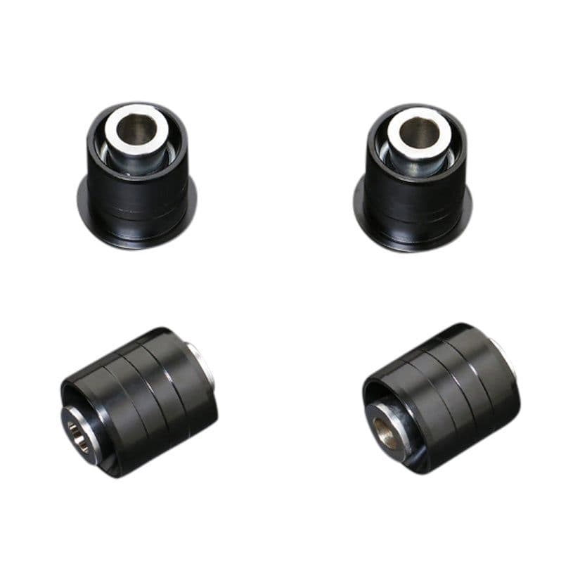 HARDRACE SPHERICAL BEARINGS FRONT LOWER ARM BUSHES 4PC SET HONDA CIVIC EK USDM 97-99