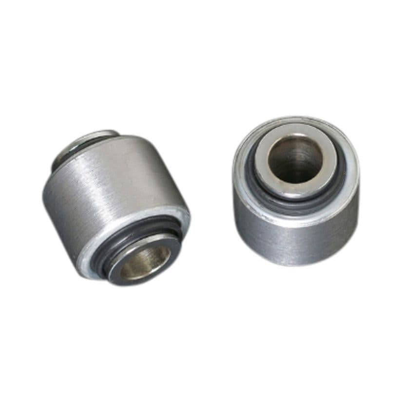 HARDRACE SPHERICAL BEARINGS REAR KNUCKLE BUSHES 2PC SET TOYOTA SUPRA JZA80