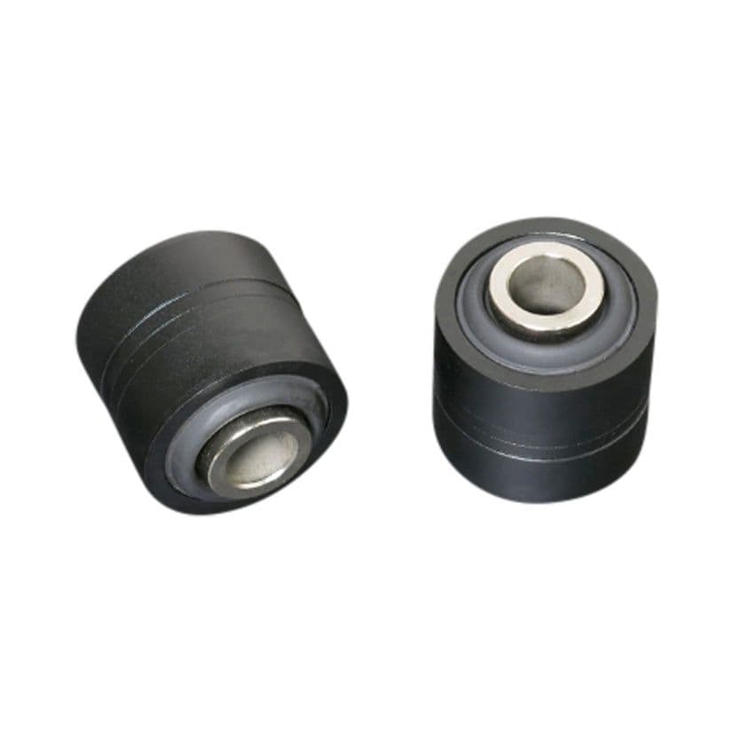 HARDRACE SPHERICAL BEARINGS REAR LOWER ARM BUSHES 4PC SET TOYOTA LAND CRUISER FZJ80 FZJ100