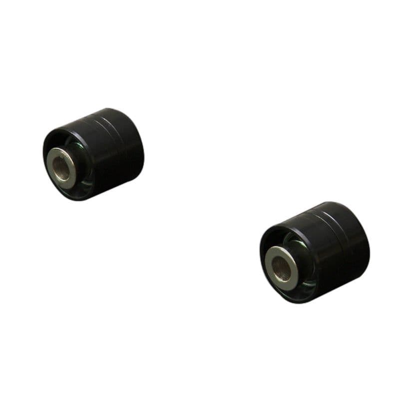 HARDRACE SPHERICAL BEARINGS REAR SHOCK ABSORBER BUSHES 2PC SET HONDA INTEGRA DC5 02-06
