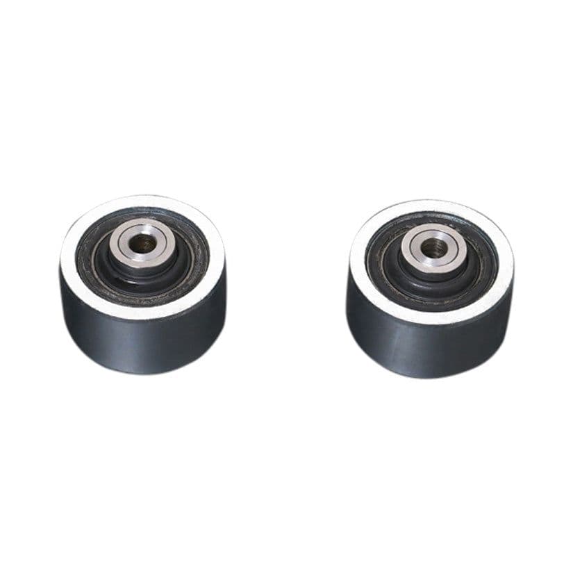 HARDRACE SPHERICAL BEARINGS REAR TRAILING ARM BUSHES 2PC SET HONDA ACCORD 90-97