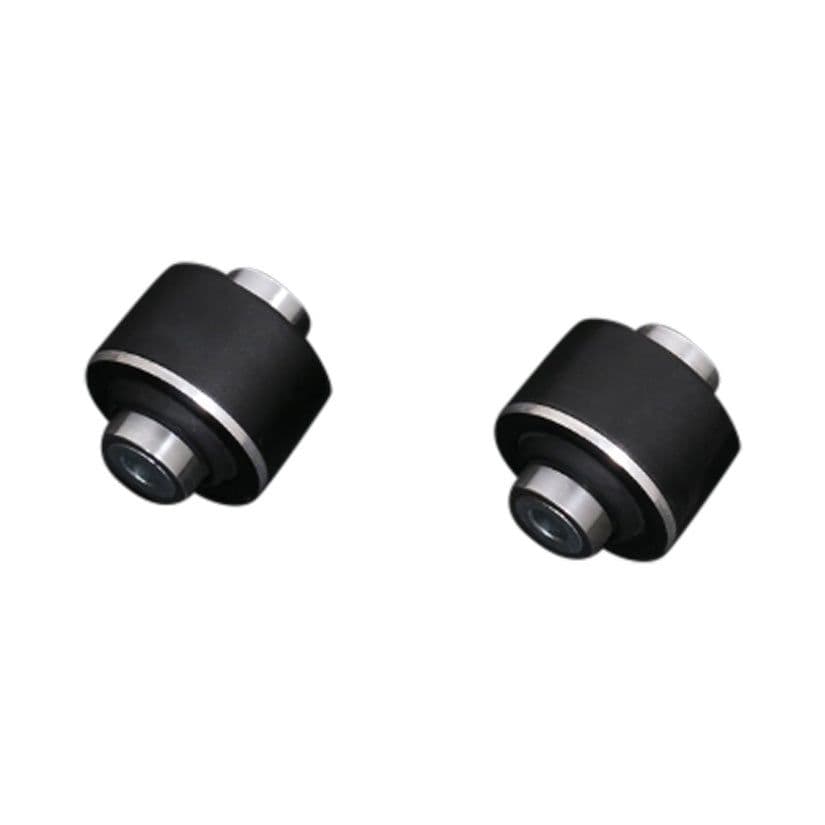 HARDRACE SPHERICAL BEARINGS REAR TRAILING ARM BUSHES 2PC SET VW GOLF MK5 MK6 SCIROCCO MK3