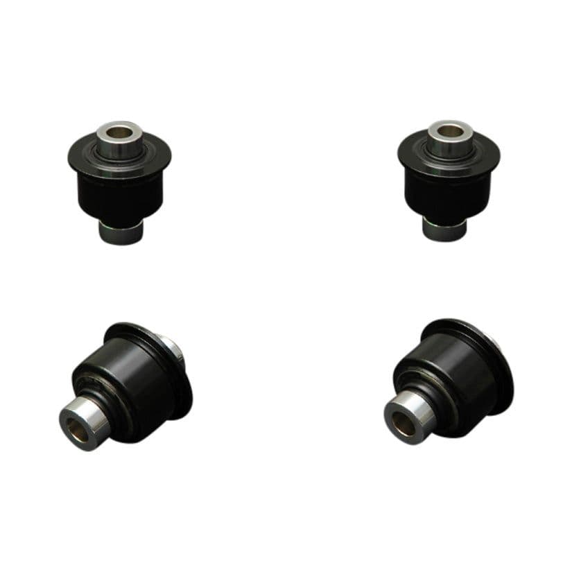 HARDRACE SPHERICAL BEARINGS REAR UPPER ARM BUSHES 4PC SET HONDA S2000 AP2 04-09