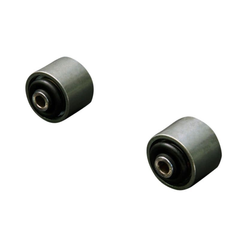 HARDRACE SPHERICAL BEARINGS TRAILING ARM BUSHES 2PC SET SUBARU IMPREZA GC GD