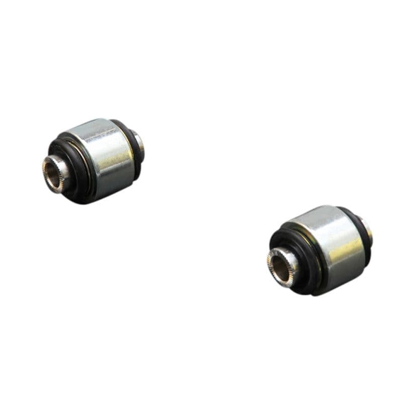 HARDRACE SPHERICAL REAR KNUCKLE TO REAR LOWER ARM BUSHES 2PC SET LEXUS IS200 IS300 GS300 GS400 98-05