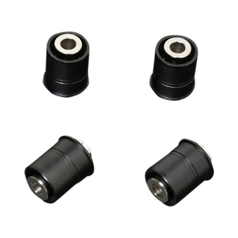 HARDRACE SPHERICAL REAR UPPER ARM BUSH 4PC SET NISSAN TEANA J31 35I G35 G37 M35 FX35 EX35