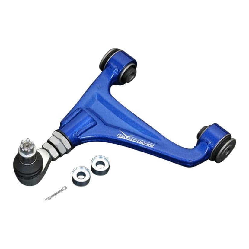 HARDRACE STREET SERIES ADJUSTABLE REAR UPPER CONTROL ARM HONDA S2000 AP1 AP2 99-09 2 PC