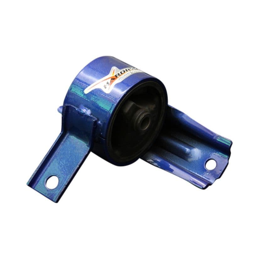 HARDRACE STREET SERIES HARDENED RIGHT SIDE ENGINE MOUNT 1PC SET MITSUBISHI LANCER GALANT AT 07-