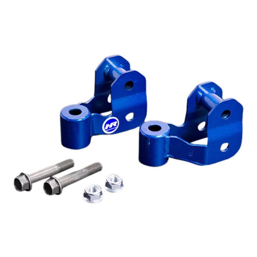 HARDRACE SUBARU WRX/STI 14-21 REAR TRAILING ARM RELOCATION KIT - 2PCS/SET