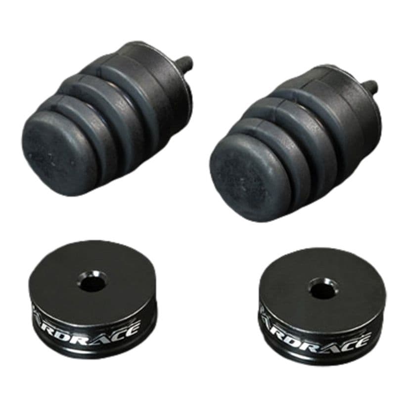 HARDRACE SUZUKI JIMNY 18+ - REAR EXTENDED BUMP STOP - 4PCS/SET