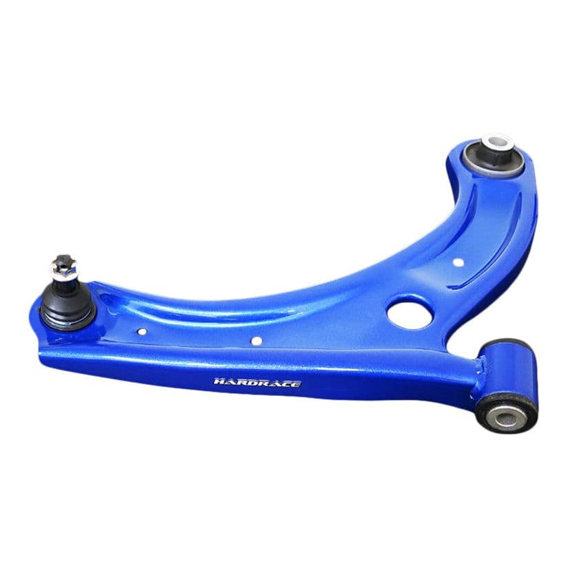 HARDRACE SUZUKI SWIFT 17+ - FRONT LOWER CONTROL ARM OE STYLE - (HARDENED RUBBER) - 2PCS/SET