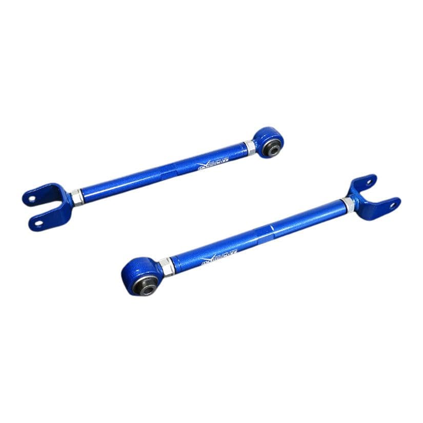 HARDRACE TESLA MODEL 3 17+ - REAR TRAILING ARM - (HARDENED RUBBER) - 2PCS/SET