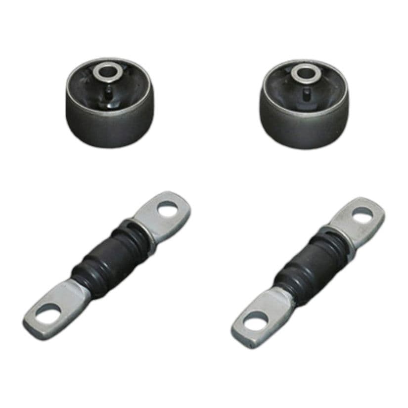 HARDRACE TOYOTA RAV4 19+/CAMRY 17+/LEXUS ES 18+ - FRONT LOWER ARM BUSH - (HARD RUBBER) 4PCS/SET