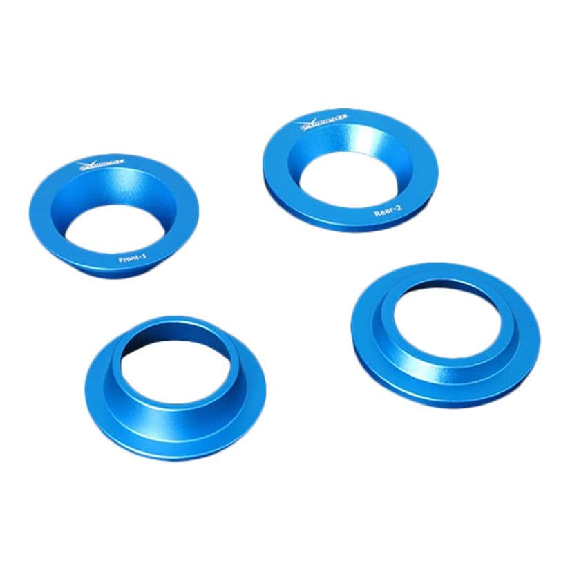 HARDRACE TOYOTA SUPRA 19+ - REAR SUBFRAME ANTI-VIBRATION INSERT - 4PCS/SET