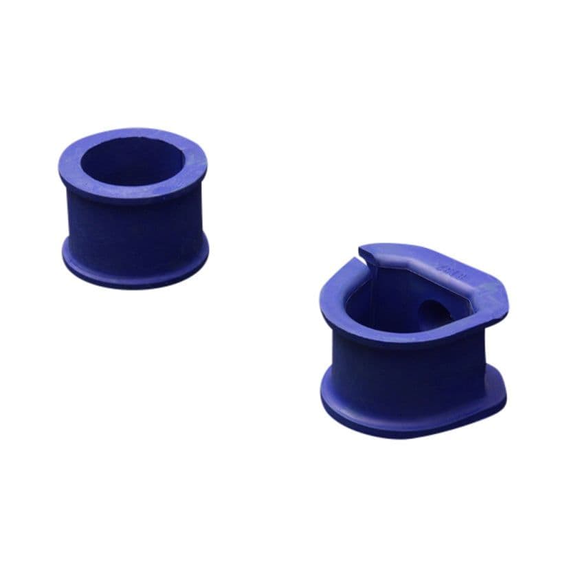 HARDRACE TPV STEERING BUSH 2PC SET MITSUBISHI LANCER VIRAGE 93-00