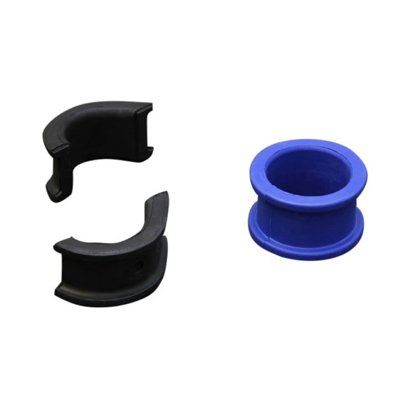 HARDRACE TPV STEERING BUSH KIT 3PC SET NISSAN 200ZX S13