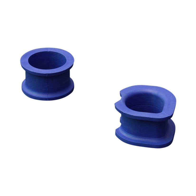 HARDRACE TPV STEERING BUSHINGS 2PC SET NISSAN PRIMERA P10